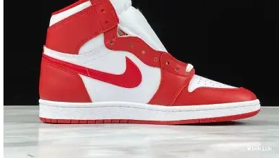 'NEW JORDAN 1 OG HIGH BEGINNINGS' AIR CQ4921-601 '85 RETRO - 0511